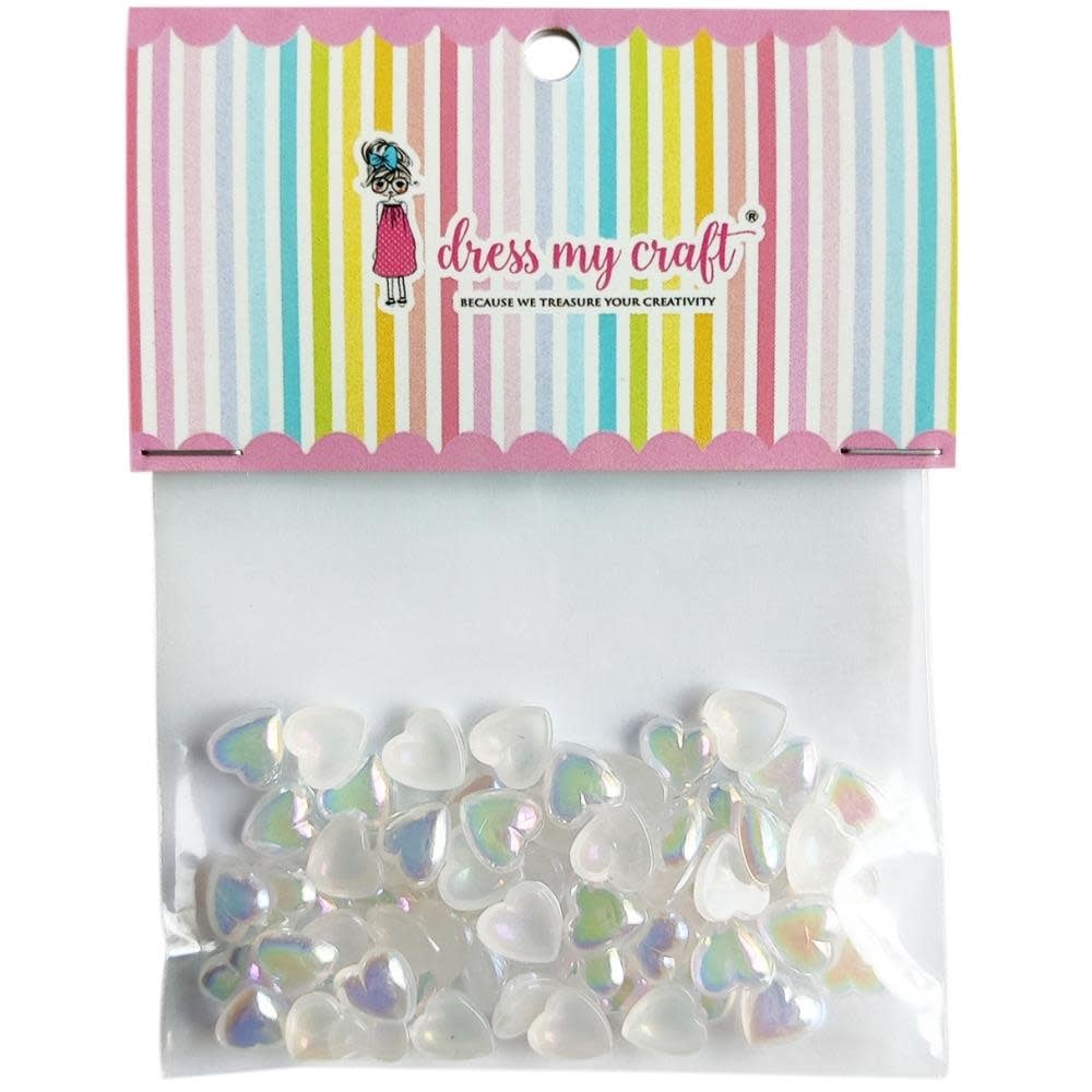Unicorns Hearts - Droplets  Embellishments