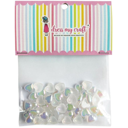 Unicorns Hearts - Droplets  Embellishments