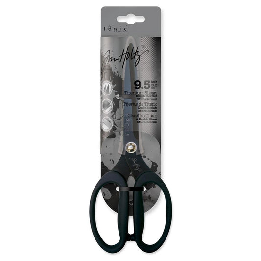 Titanium Scissors 9.5" - Non Stick