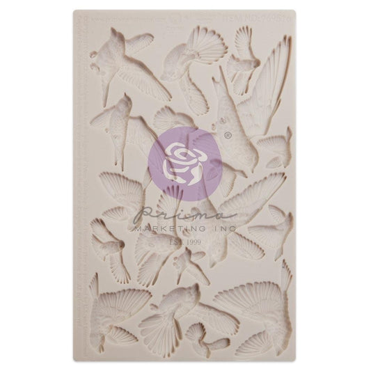 Finnabair Mould - Flocking Birds*