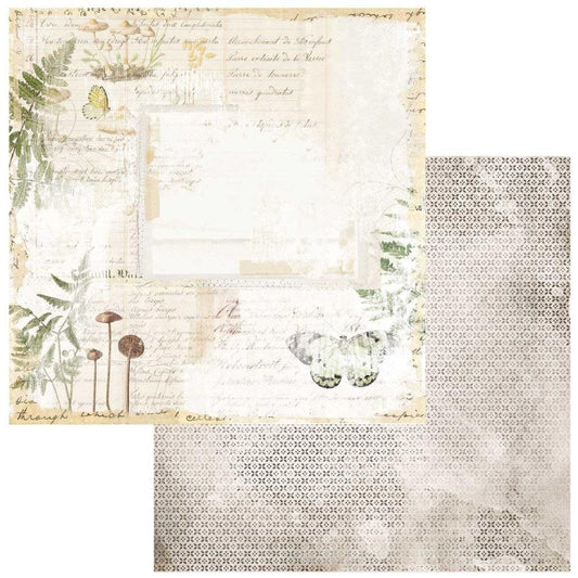 Nature Study 12X12 Paper - Fusion *