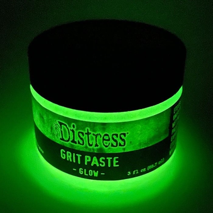 Distress - Grit Paste - Glow