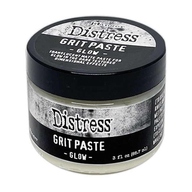 Distress - Grit Paste - Glow