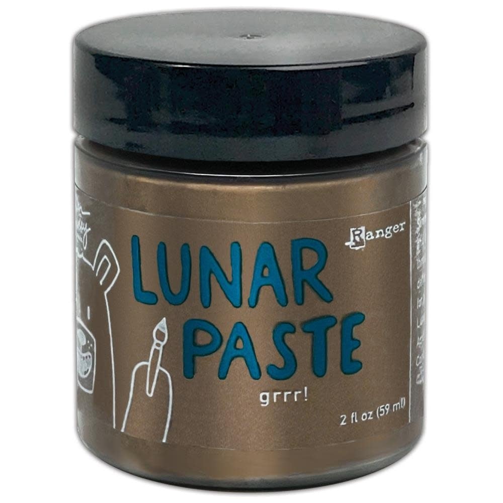 Simon Hurley Lunar Paste - GRRR!