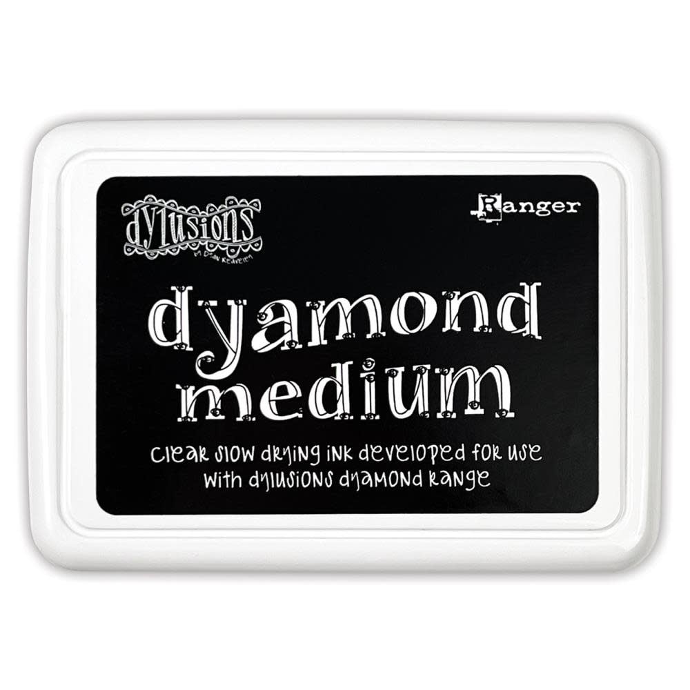 Dylusions Dyamond - Medium Pad