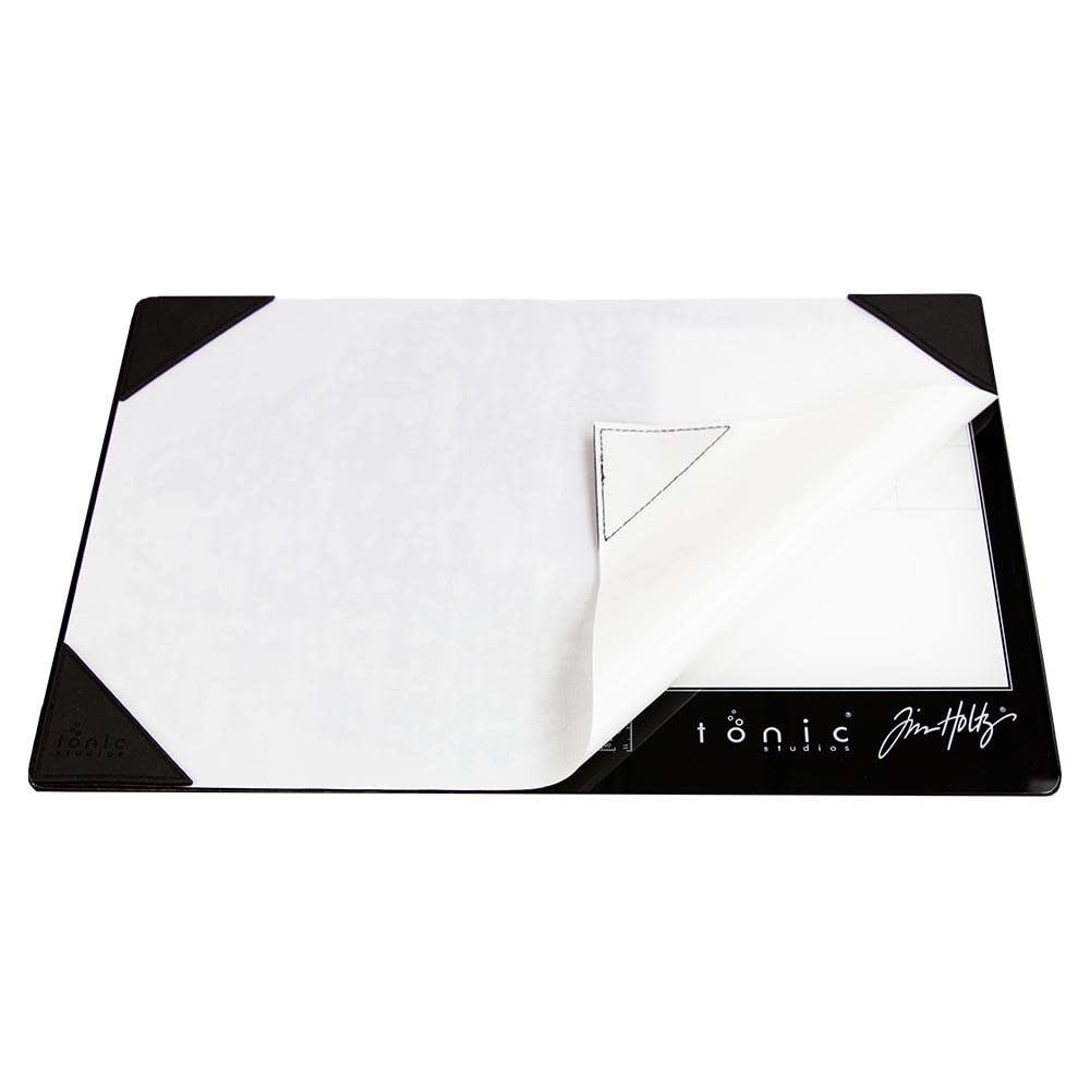 Travel Media Surface Mat 15.5"X10"