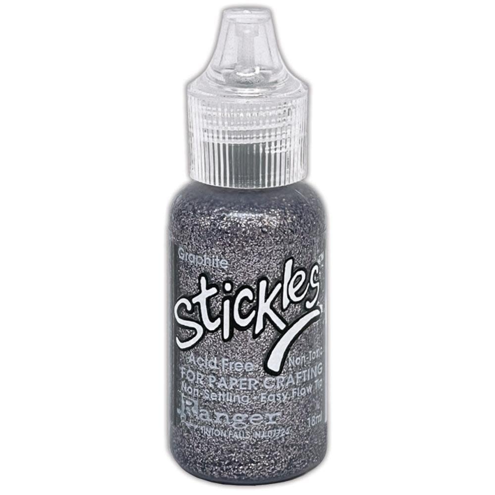 Stickles Glitter Glue - Graphite