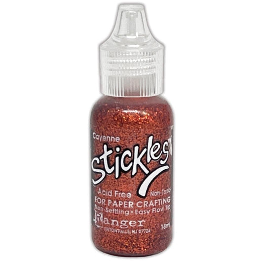 Stickles Glitter Glue - Cayenne