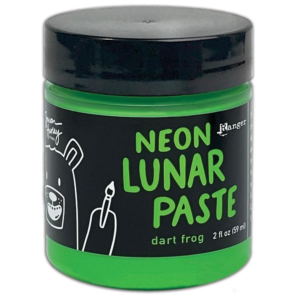 Simon Hurley Lunar Paste Neon - Dart Frog