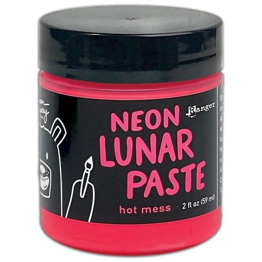 Simon Hurley Lunar Paste Neon - Hot Mess