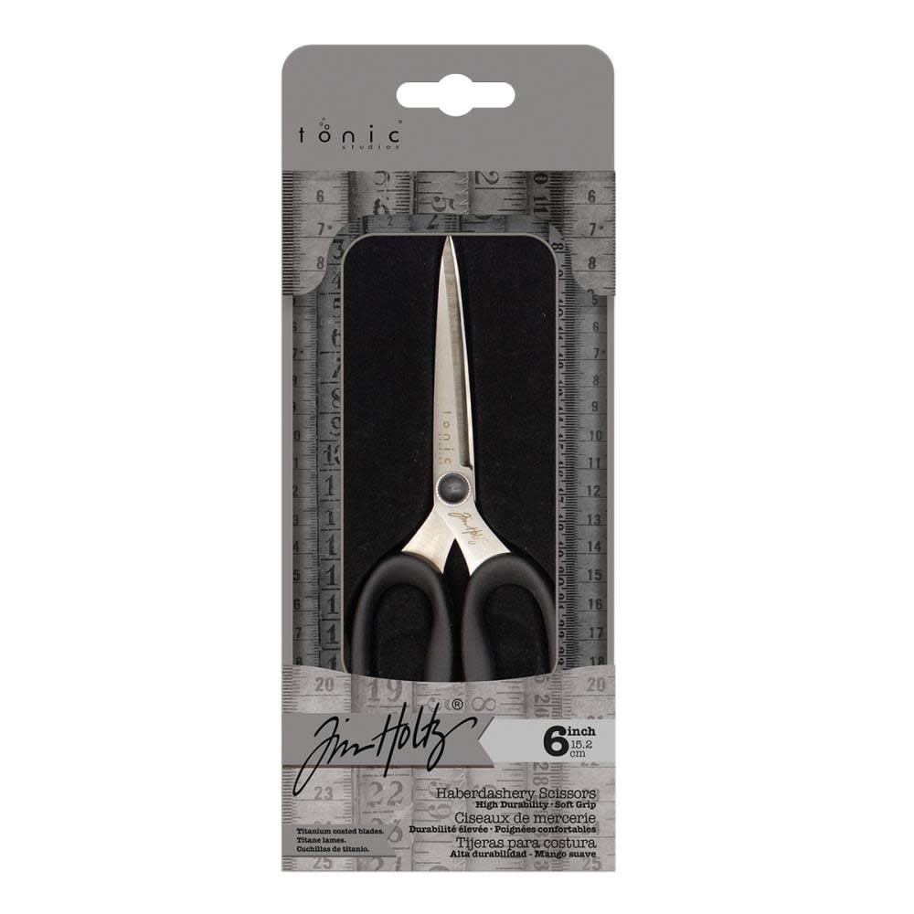 Haberdashery - Scissors 6"