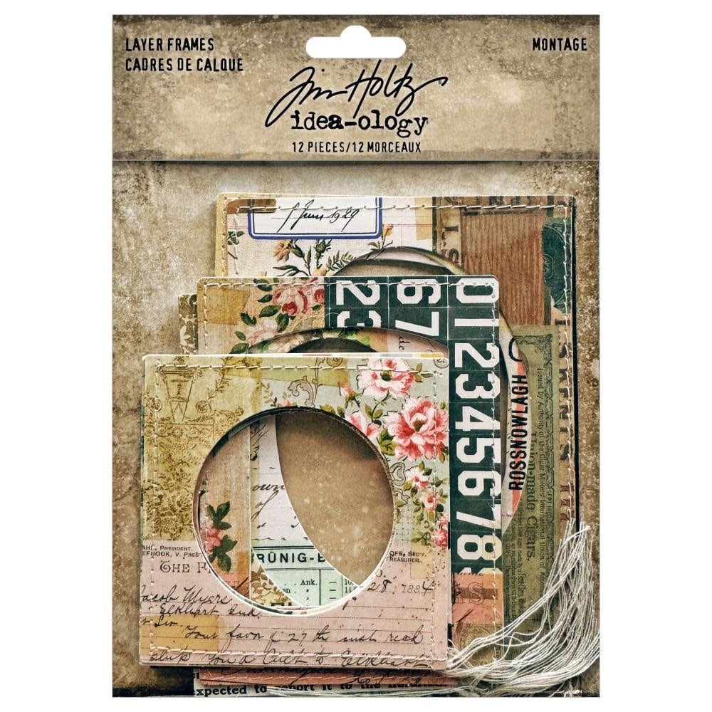 Idea ology - Frames