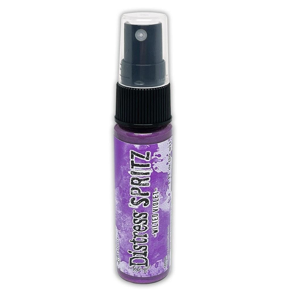 Distress Spritz Spray - Wilted Violet