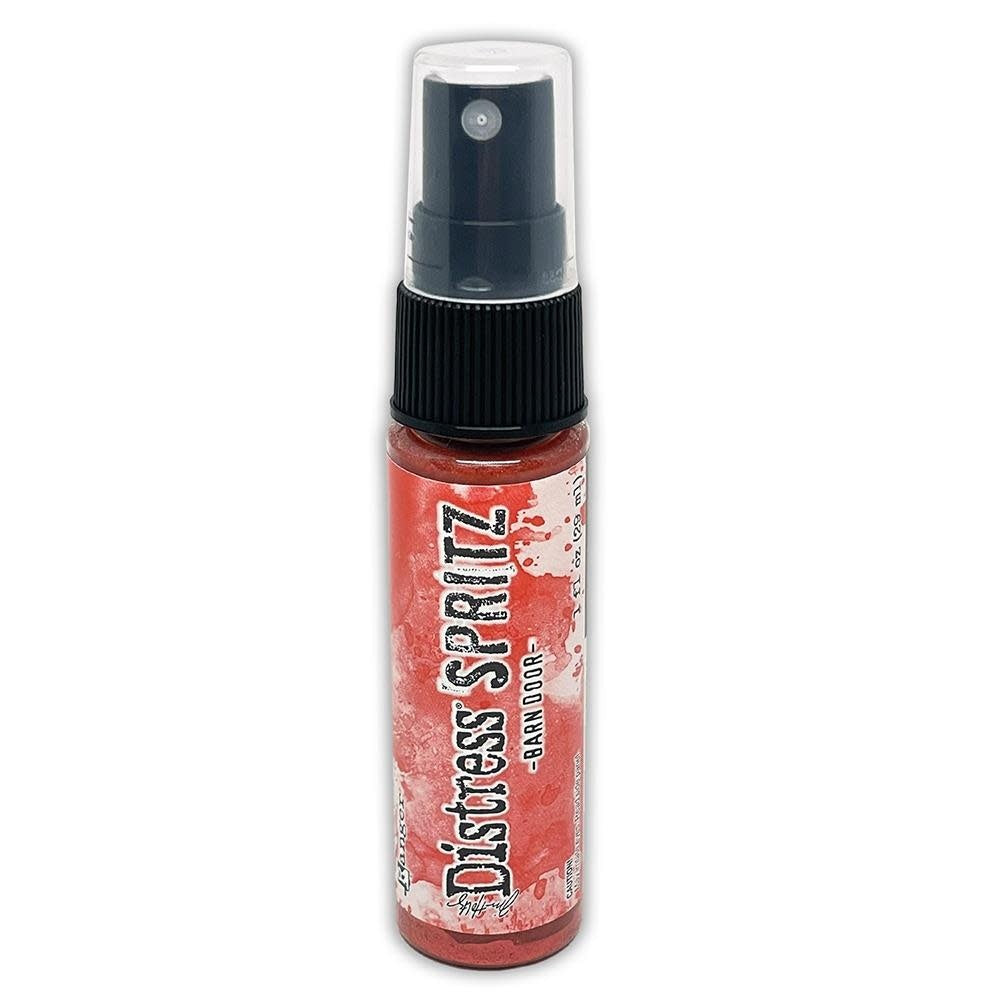 Distress Spritz Spray - Barn Door