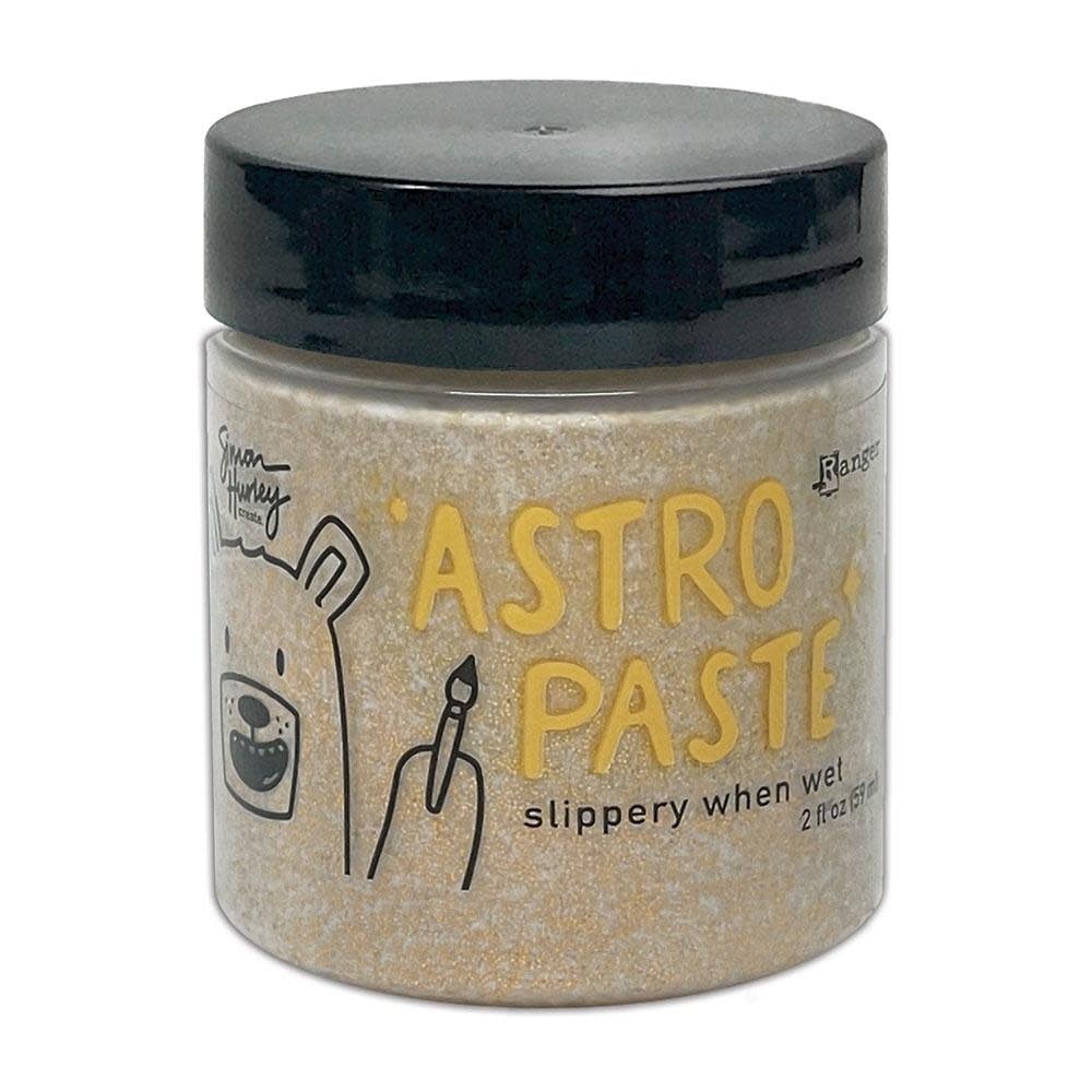 Simon Hurley Astro Paste - Slippery When Wet