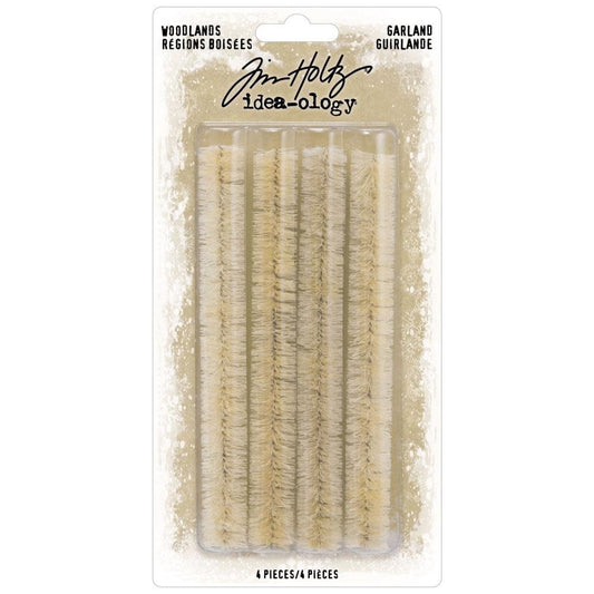 Tim Holtz Idea ology - Christmas 2024 - Garland