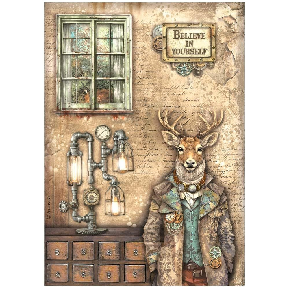 Alterego - Rice Paper A4 6/PK *