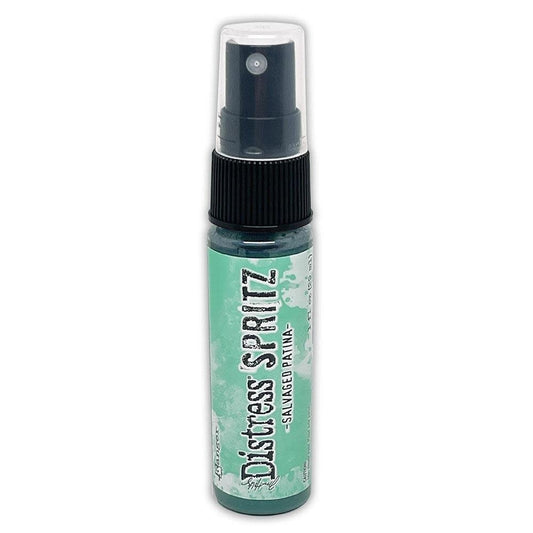 Distress Spritz Spray - Salvaged Patina
