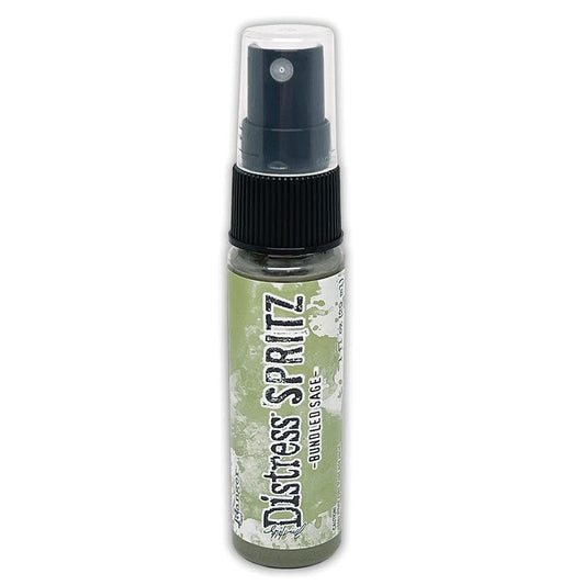 Distress Spritz Spray - Bundled Sage