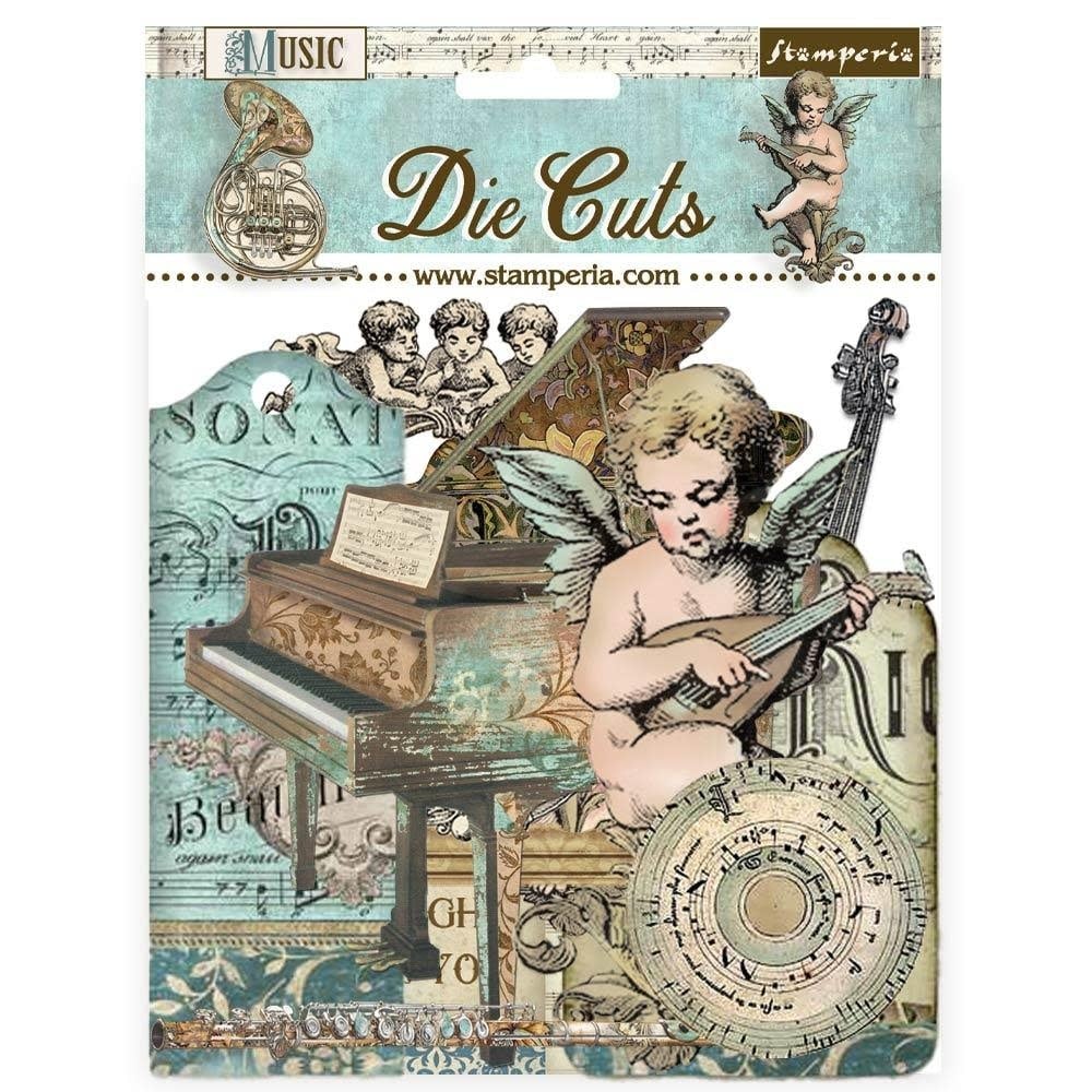 Music - Die Cuts*