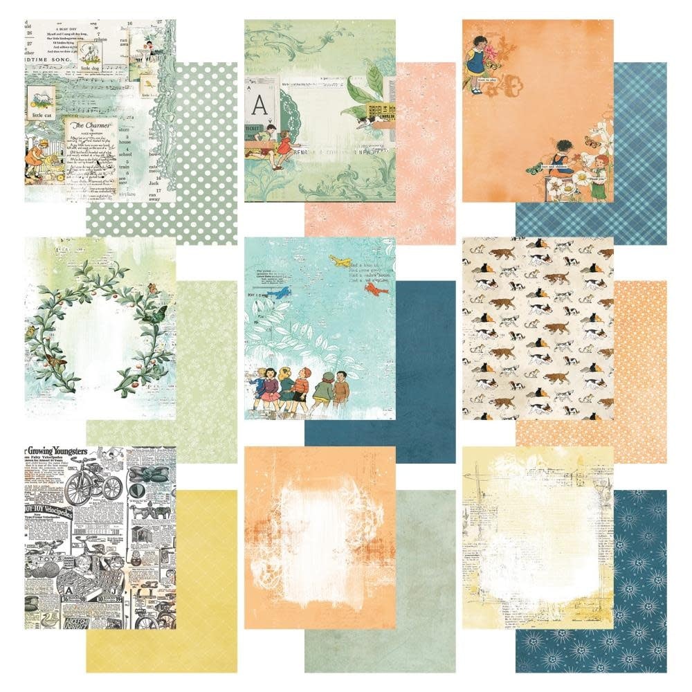 Toddler Time - 6X8 Collection Kit*