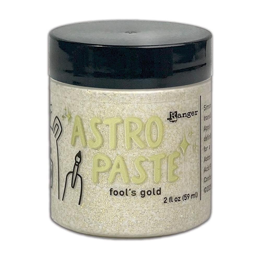 Simon Hurley Astro Paste - Fool's Gold