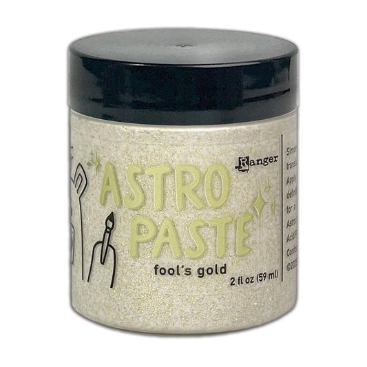 Simon Hurley Astro Paste - Fool's Gold