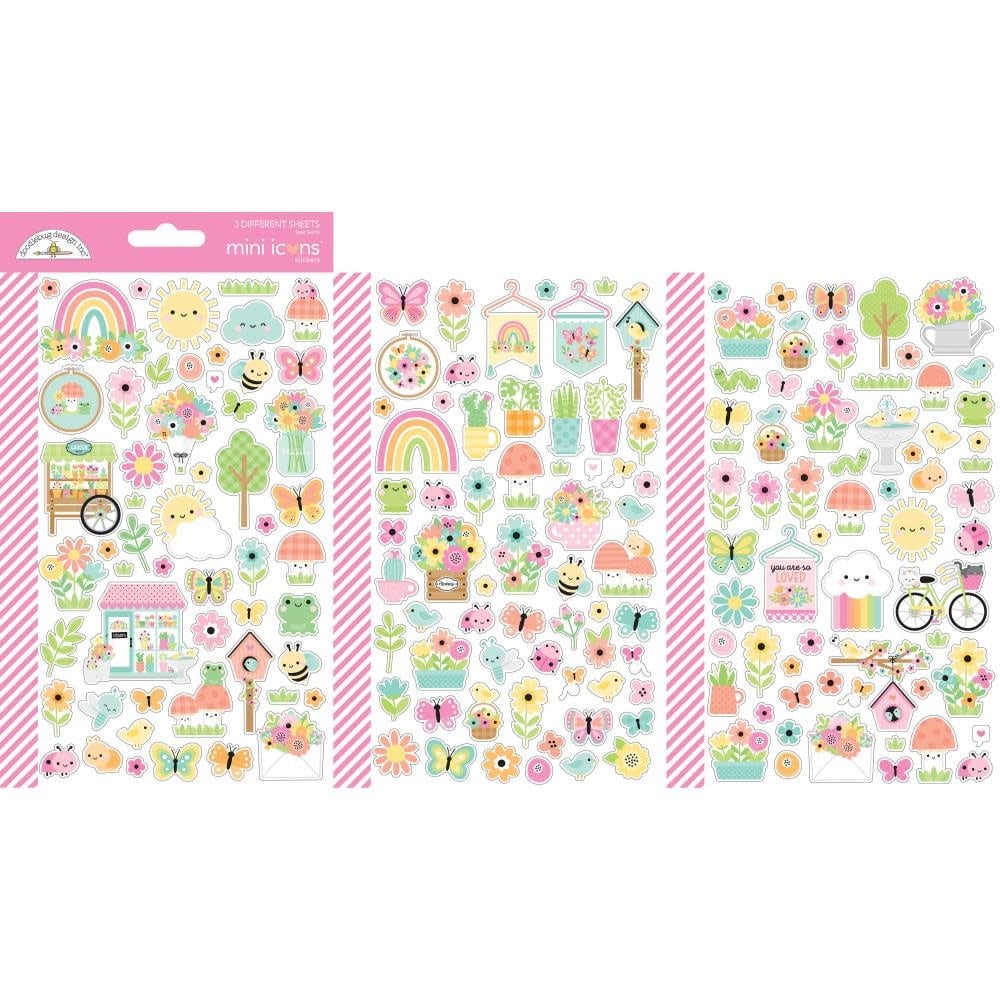Butterfly Kisses - Mini Bundle