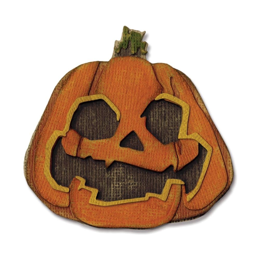 Jack -O-Lantern - Thinlits