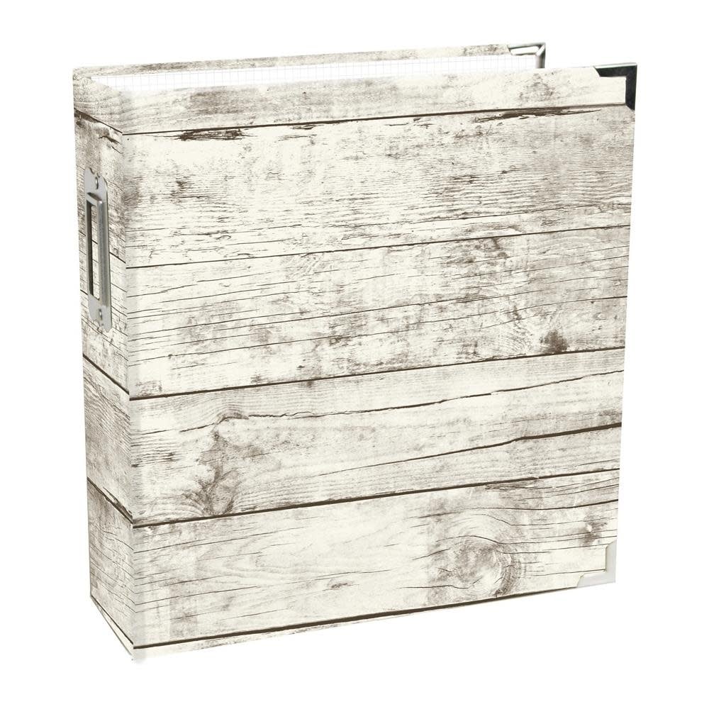 6x8 Sn@p! Binder - Aspen Limited Edition