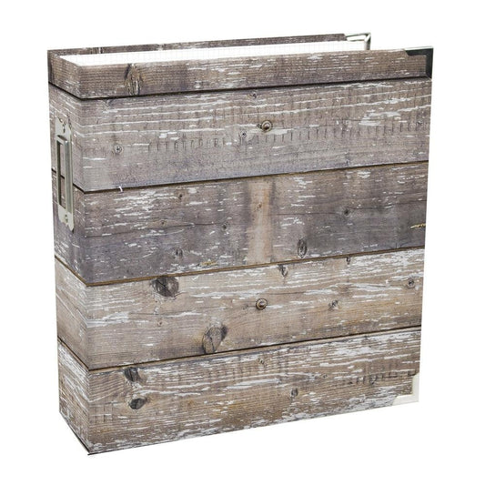 6x8 Sn@p! Binder - Cedar Limited Edition