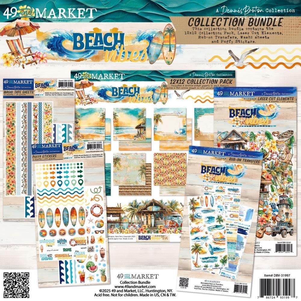 Beach Vibes - Collection Bundle