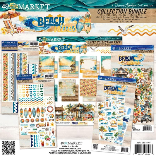 Beach Vibes - Collection Bundle