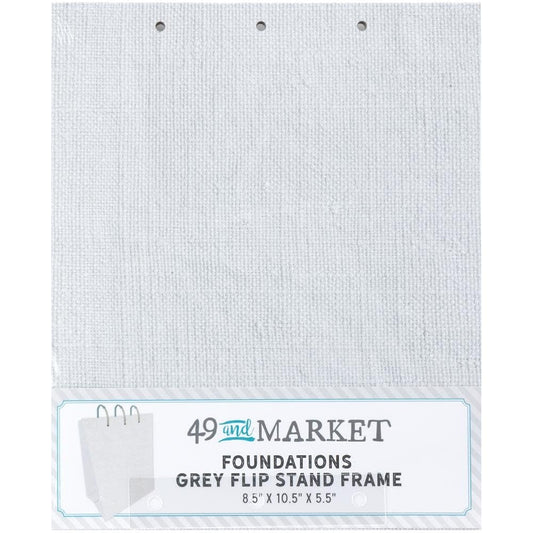 49 & Market Foundation - Flip Stand Frame