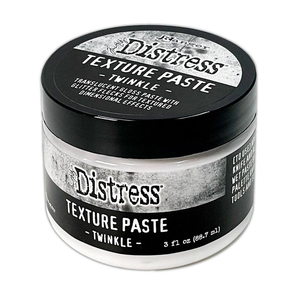 Distress - Texture Paste - Twinkle