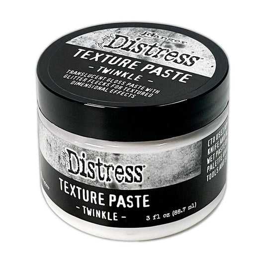 Distress - Texture Paste - Twinkle
