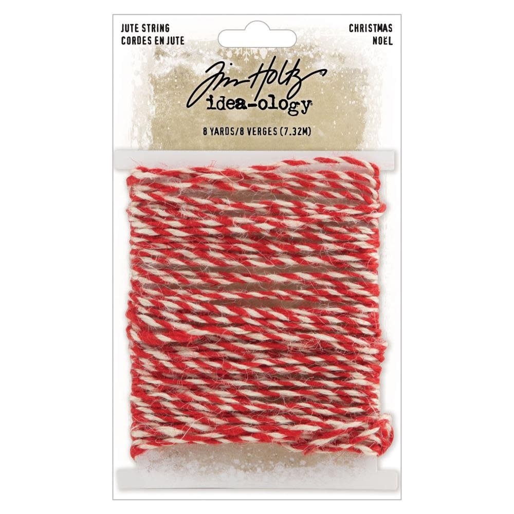 Tim Holtz - Christmas Jute