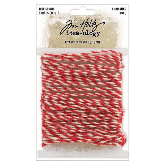Tim Holtz - Christmas Jute