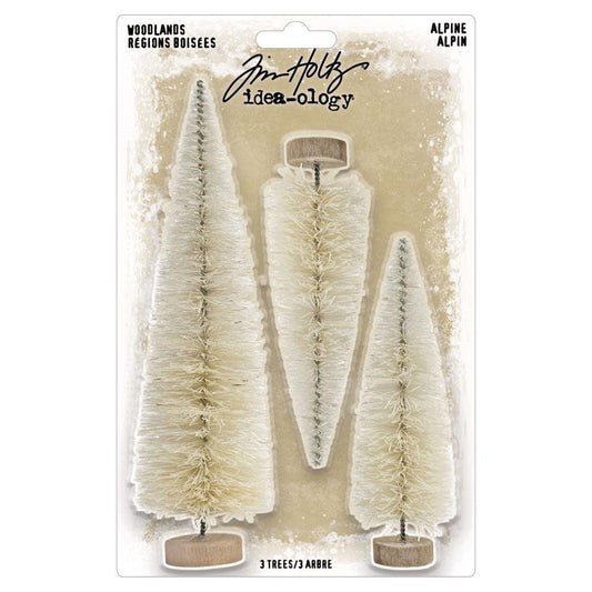 Tim Holtz - Woodland Trees (2025)