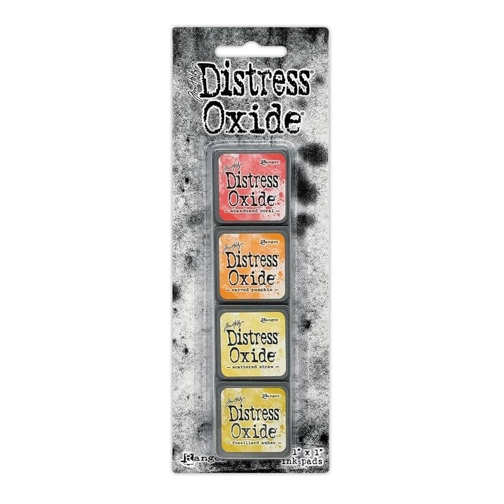 Tim Holtz - Mini Distress Oxide Ink Pad Kit #14