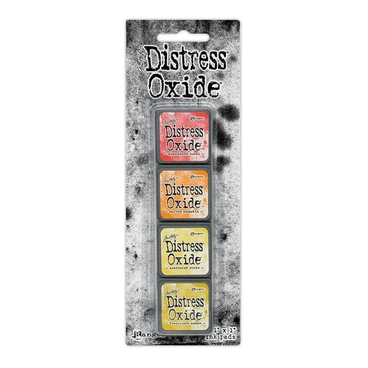 Tim Holtz - Mini Distress Oxide Ink Pad Kit #14