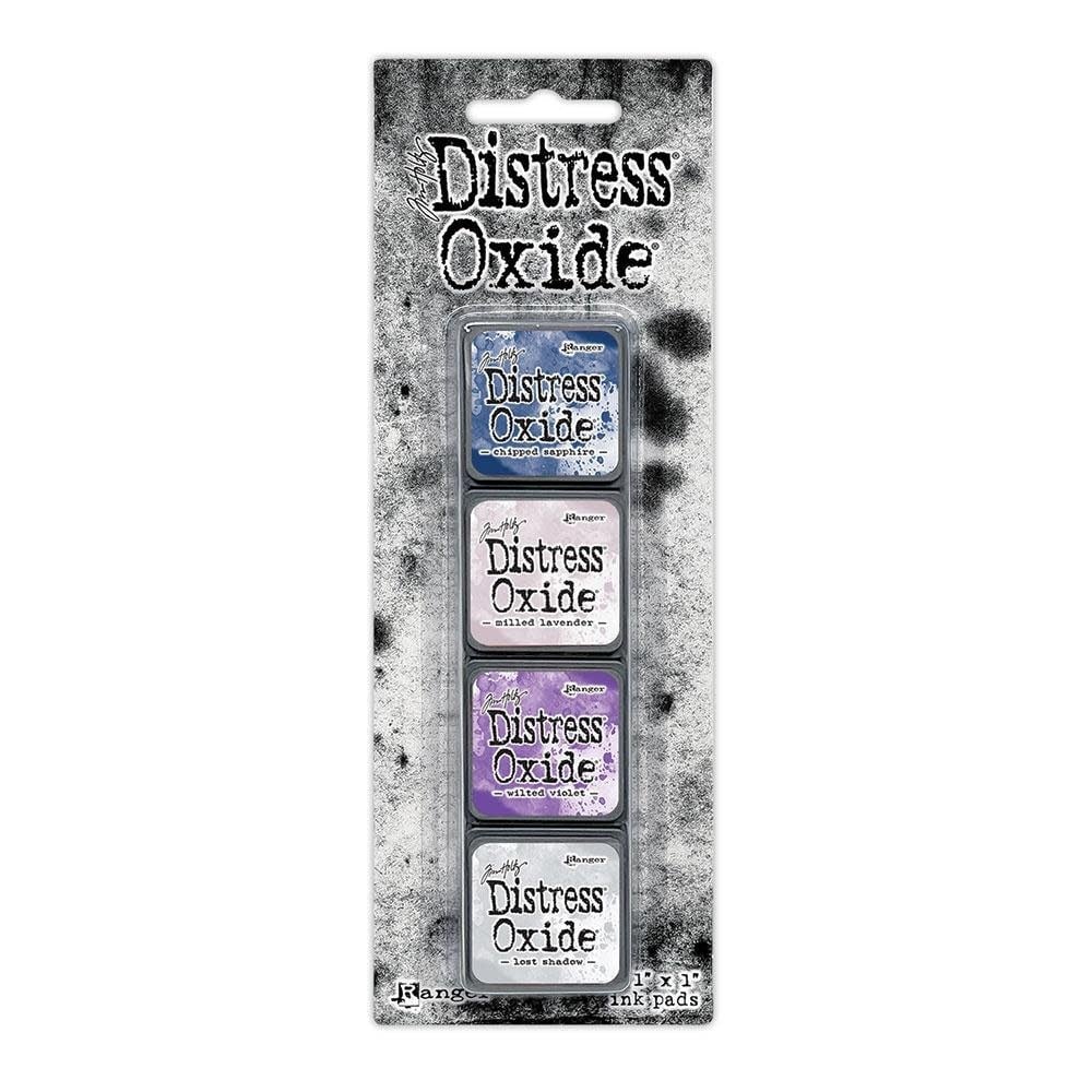 Tim Holtz - Mini Distress Oxide Ink Pad Kit #17