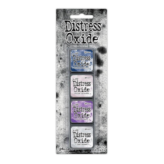 Tim Holtz - Mini Distress Oxide Ink Pad Kit #17
