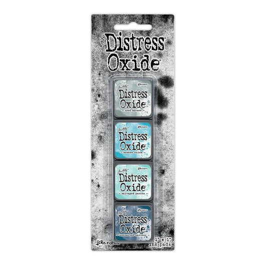 Tim Holtz - Mini Distress Oxide Ink Pad Kit #16
