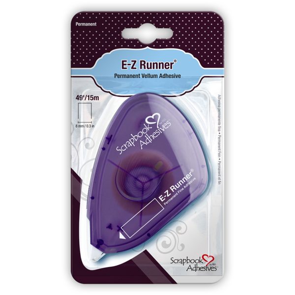 E-Z Runner Vellum Semi-Transparent  Dispenser