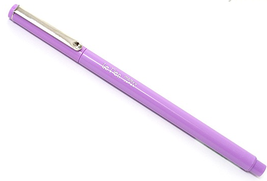 Le Pen - 0.3mm - Lavender