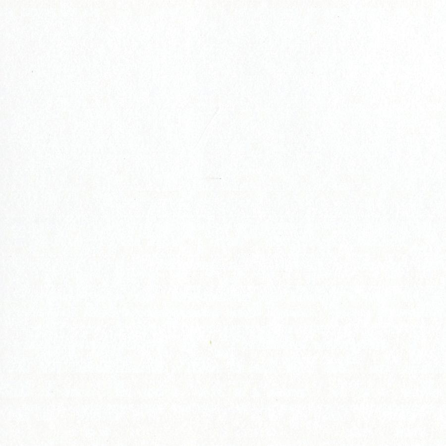 Bazzill Card Shoppe Heavyweight - 12x12 Marshmallow