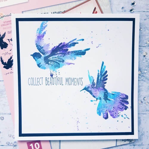 Lamination - Beautiful Moments - Stamps*
