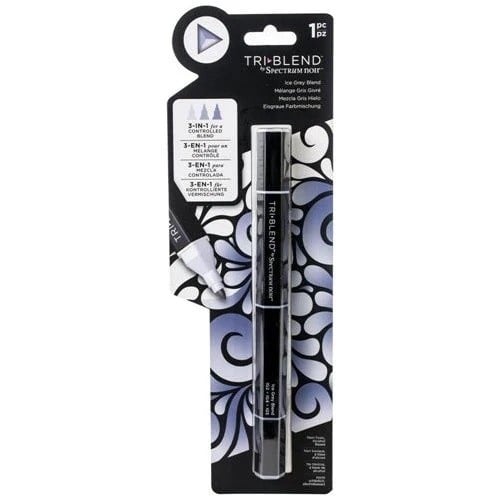 Triblend Marker - Ice Grey Blend