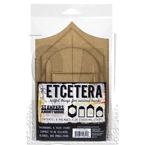 Etcetera Facades